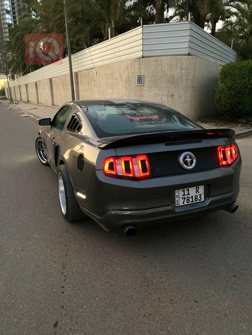 فورد موستانج